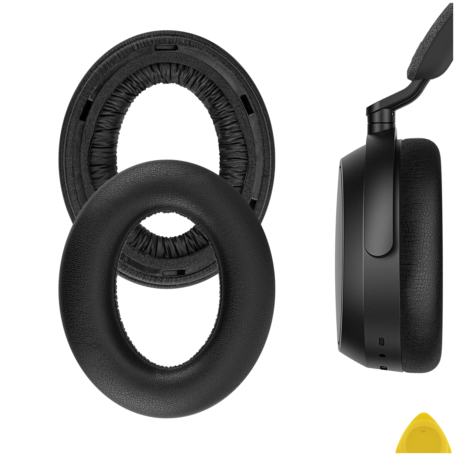 Geekria Ear Pads for Sennheiser Momentum Over-Ear Headphones